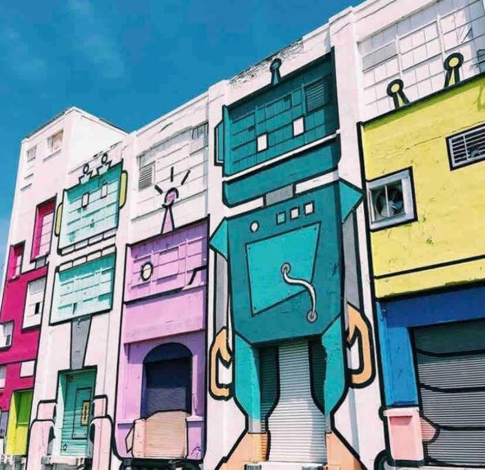 Deep Ellum Art Novea 댈러스 외부 사진