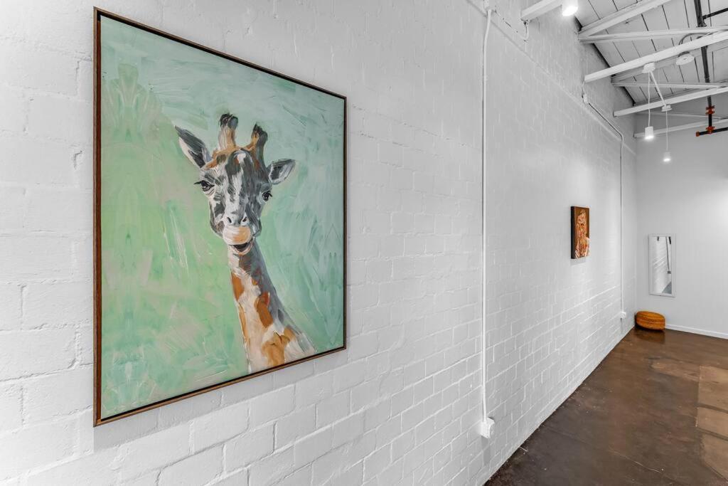 Deep Ellum Art Novea 댈러스 외부 사진