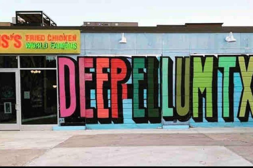 Deep Ellum Art Novea 댈러스 외부 사진