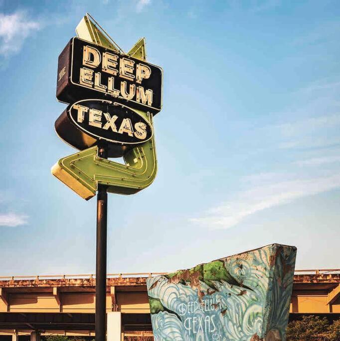 Deep Ellum Art Novea 댈러스 외부 사진